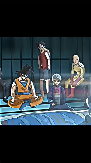 Muzan Entered The Wrong Place ☠️​ #dragonballz​ #dragonballsuper​ #demonslayer​ #goku​ #muzan​ ​