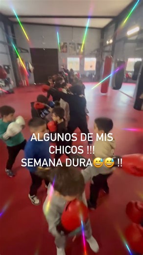 Tristan Boxing Club on Instagram