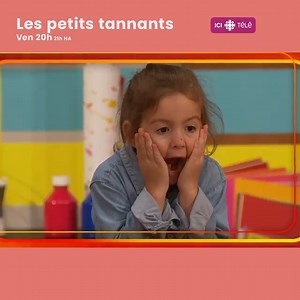 Nos petits tannants ont du talent!🏅 | ICI TÉLÉ