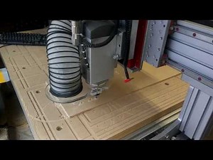 Making Dovetail joints on cnc machine