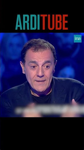 Thierry Beccaro recounts his childhood hell #Shorts #INA #Ardisson #Arditube