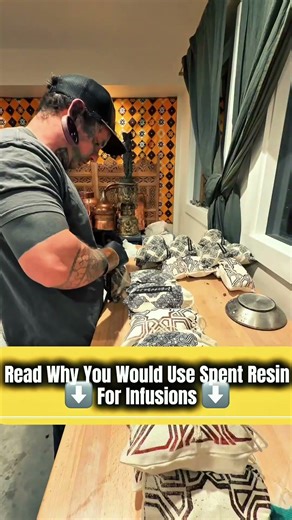 Spent frankincense resin and boswellic acids