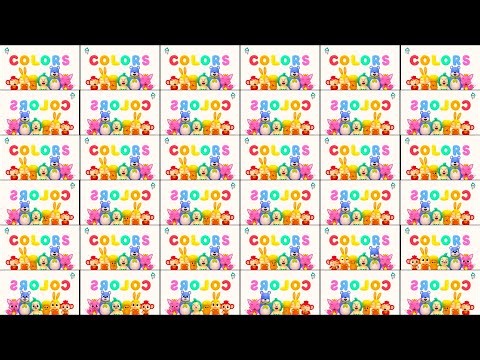 Hogi Colour Logo Intro Synchronize 36 Times inspired By Sorry Ear