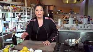 My Dad's Lemon Chicken