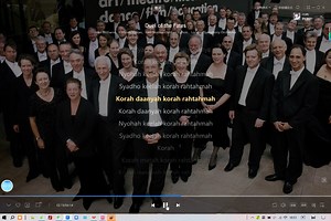 5000元级笔记本电脑听 电影《星球大战1：幽灵的威胁》插曲 John Williams《Duel of the Fates(宿命对决)》