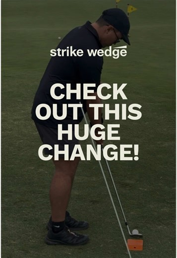 Improving Your Golf Game with Strike Wedge Techniques