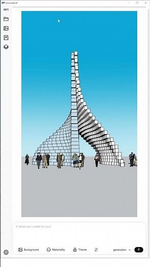 The Design Tool Architects Actually Need. #architecture #aiinarchitecture #archviz #3drendering