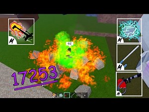 "You can't bounty hunt with skilled builds" [Death Step + Rumble + Soul Cane + Acidum Rifle] Montage