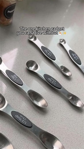 Essential Measuring Spoon Set for Every Kitchen