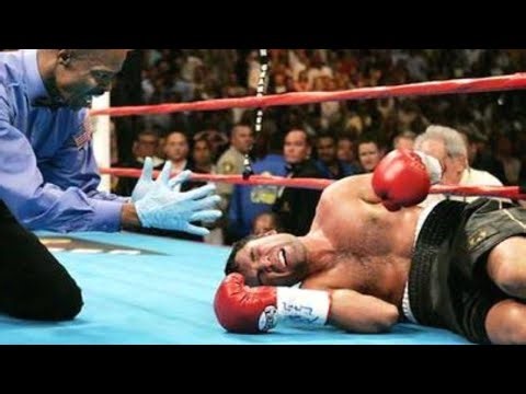 Oscar De La Hoya (USA) vs Felix Trinidad (Puerto Rico) Full Highlights - Boxing Fight HD