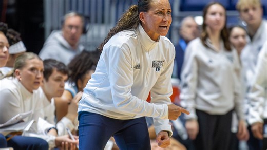 Florida women's basketball hires Rhode Island's Tammi Reiss as new head coach