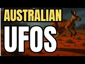 Australia’s UFO Mystery Real Alien Encounters They Can’t Explain