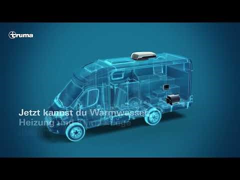 Truma iNet X System -4- Steuere deine Geräte einfach per App - auch aus der Ferne!