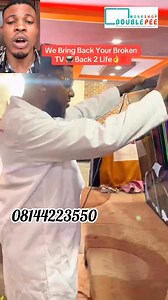 1.4M views · 5.9K reactions | Broken Tv screen replacement | Xc viral tv | Facebook