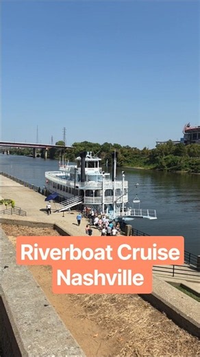 Riverboat Cruise - Nashville Tennessee