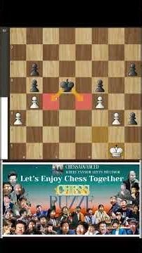 Triangulation Explained by a Single Brutal Endgame