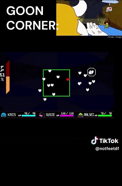 #jevil #deltarune #nohit #day15#asgore #driving