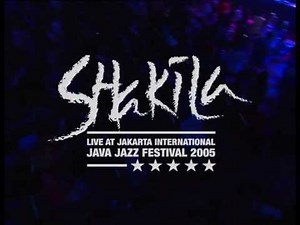 Shakila "How High The Moon" Live at Java Jazz Festival 2005