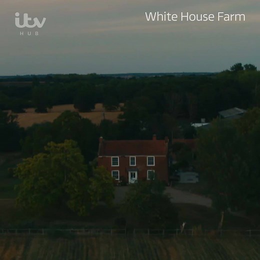 Based on a true story. New crime drama White House Farm, watch the series so far on ITV Hub | ITV
