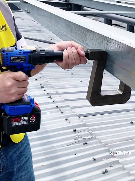 Punching tool บน TikTok