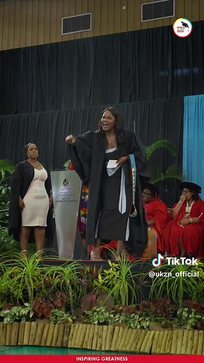 Inspiring Journey of a UKZN Graduate