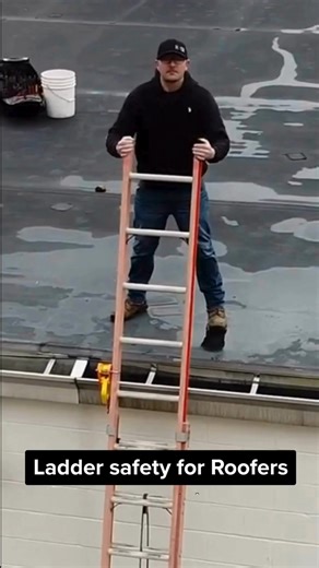 Still ignoring ladder safety? One wrong step can end your day — or worse. Lock Jaw Ladder Grip keeps your ladder steady, so you can focus on the task, not the fall. ✅ Locks onto gutter in 5 seconds ✅ Eliminates ladder wobble, slippage, and tipping ✅ Compatible with most standard gutters and ladders Serious about ladder safety? Start here. Order Lock Jaw Ladder Grip today! | Lock Jaw Ladder Grip