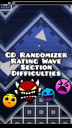 GD Randomizer with a Difficulty Meter!