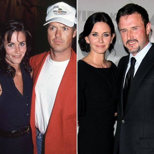A Complete Guide to Courteney Cox’s Marriage and Relationship History: Meet Her Exes and Current Boyfriend