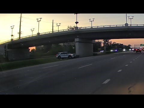 Uniden radar detector R4 saves my backside.