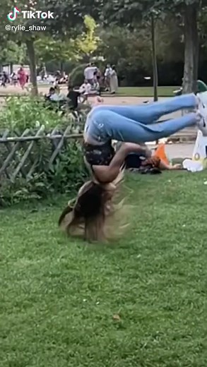 always warm up before you tumble kids #tumbling #powertumbling #cheer #allstarcheer #gymnastics #fail