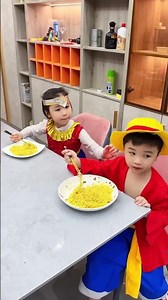 小路飞和姐姐对路飞的爱#海贼王 #路飞