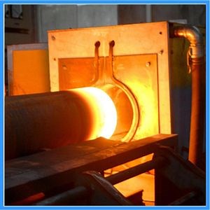 [Hot Item] Durable Induction Forging Machine for Round Bar (JL-KGPS)