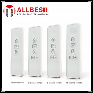 [Hot Item] AC123-01d Roller Shutter Window/Roller Blind/Motorized Awning Transmitter