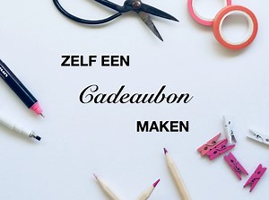 Zelf cadeaubon maken: 5 gratis cadeaubonnen tools getest