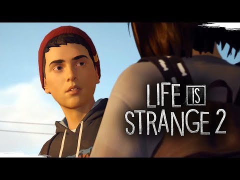 LIFE IS STRANGE 2 - Gameplay do Início, em Português PT-BR!
