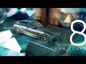 The 8 Gran Coupe - Interactive Virtual Launch