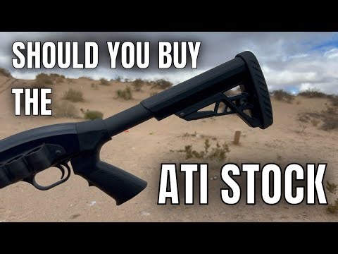 Should YOU buy this Tactical stock for your MAVERICK 88??