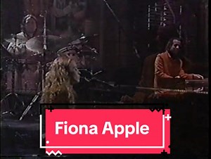 SNL Host Robert Downey Jr., Musical Guest Fiona Apple November 16, 1996 #snl #snlmusicalguest #universalplus #universalplusafrica #universalpluslatinoamerica #90s #90skids #90smusic #malaysiatiktok #philippinestiktok #tiktokindia #tiktkokphilippines #tiktokaustralia #fyp #tiktokbrasil #thealmanac77 #saturdaynightlive #fypシ゚viral #snlseason22 #fionaapple #shadowboxer #baroquepop