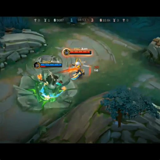 Exciting Mobile Legends Player Highlights Compilation