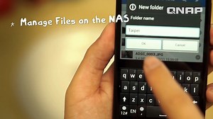 Watch Qfile Mobile APP Access your NAS files from anywhere on Amazon Live