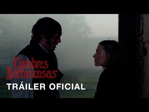 "Cumbres Borrascosas" | Tráiler Oficial | Subtitulado