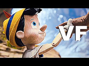 PINOCCHIO Bande Annonce VF (2022) Tom Hanks, Nouvelle