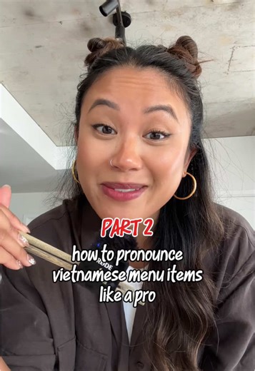 Master Vietnamese Menu Pronunciation: PHỞ Guide