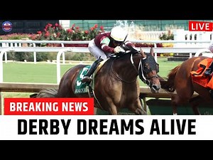 Springboard Mile Shocker! Derby Trail Heats Up at Remington 🔴 LIVE BREAKING NEWS