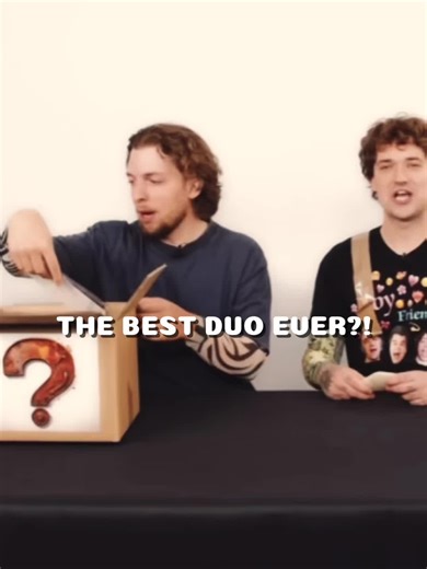 Editing My Favorite Duo: Josh & Crainer Clips