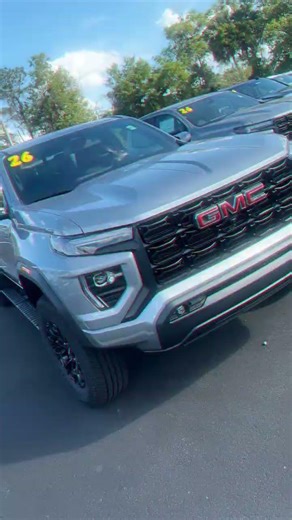💪 2026 GMC Canyon Elevation at Eagle Buick GMC in Homosassa, FL – $44,369 Eagle Price!