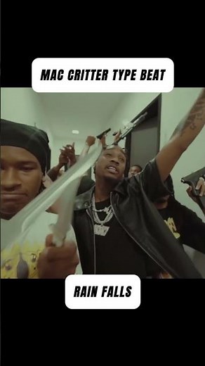 Mac Critter Type Beat - (prod. by @nickballin)