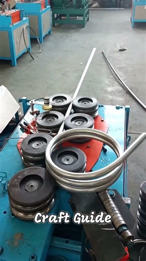 CNC Pipe Bending & Coiling