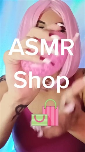 The tingly-est store you'll ever shop at😃 #asmrshop #pov #asmrpov #asmrroleplay #sleep