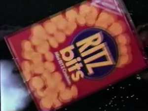 Ritz Bitz Sandwiches (1998) Television Commercial